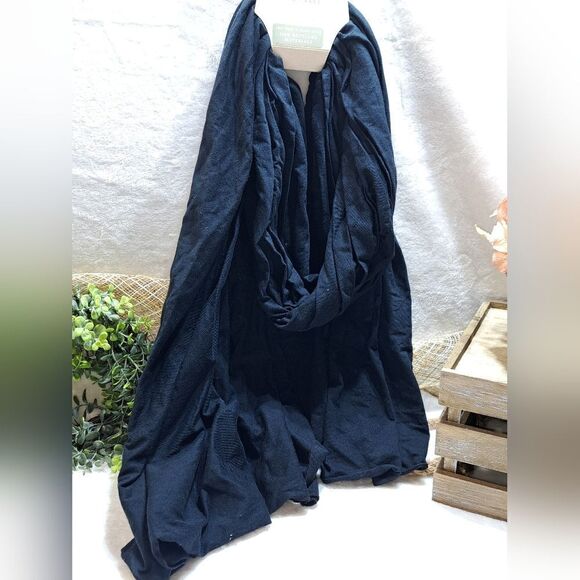 NWT Quagga Solid Color Cotton Scarf - Picture 2 of 9